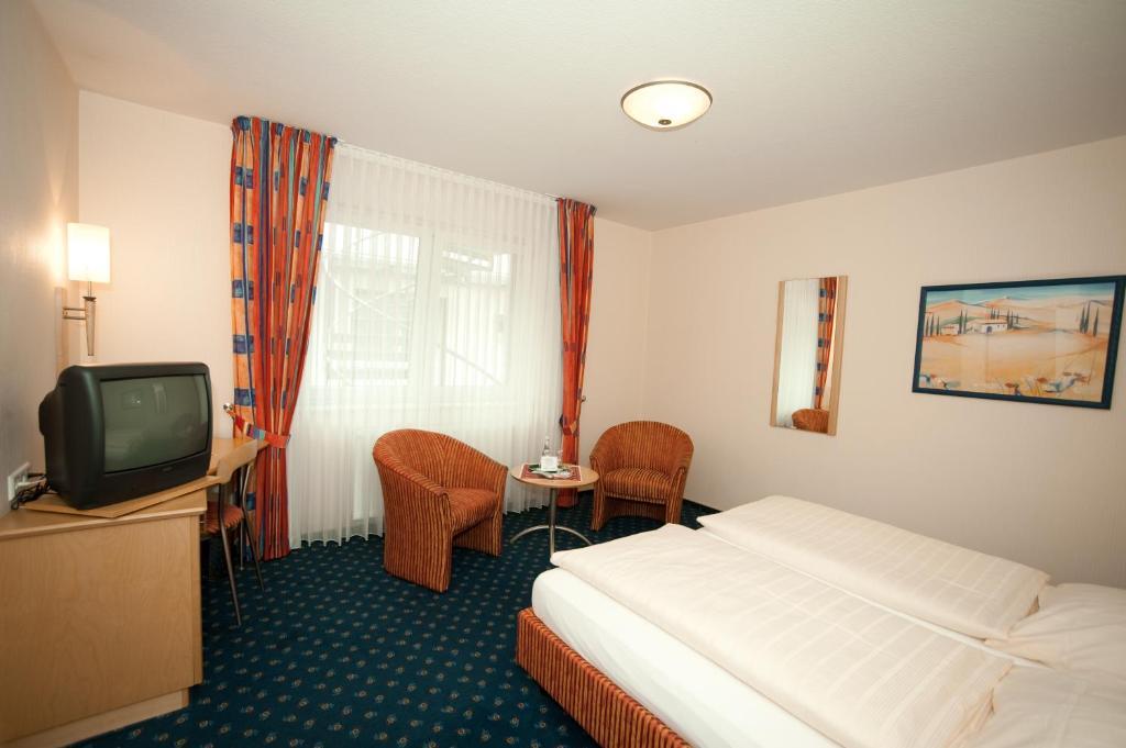 Akzent Hotel Hubertus Melle Quarto foto